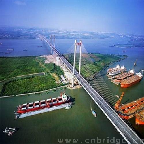 黄埔大桥的介绍