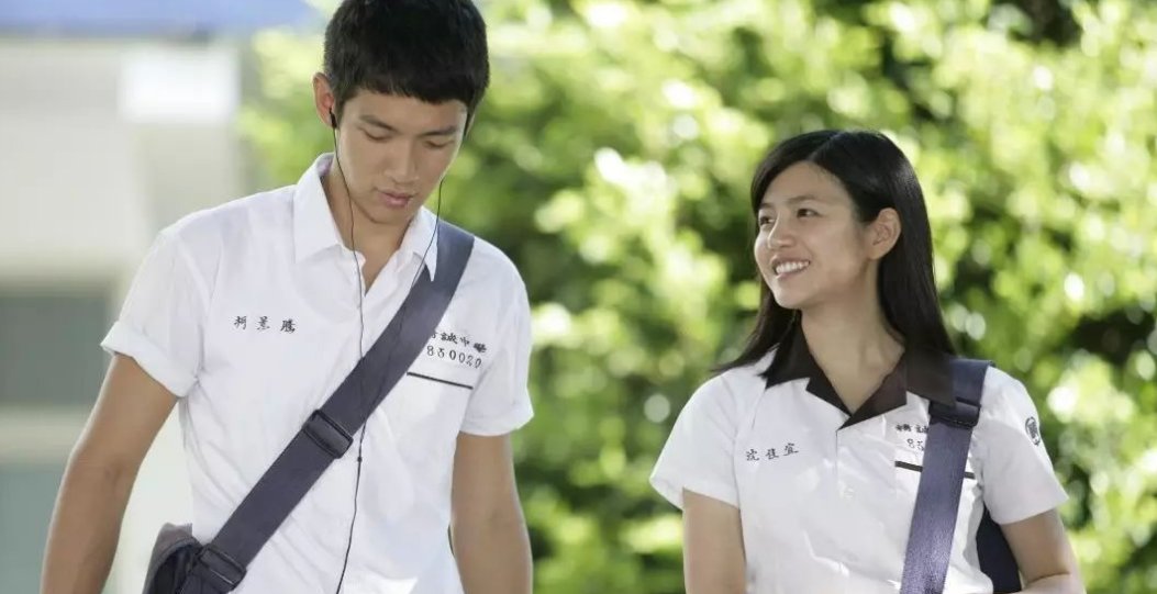 《那些年我们一起追过的女孩》：柯景腾那么喜欢沈佳宜，为什么还是错过了？