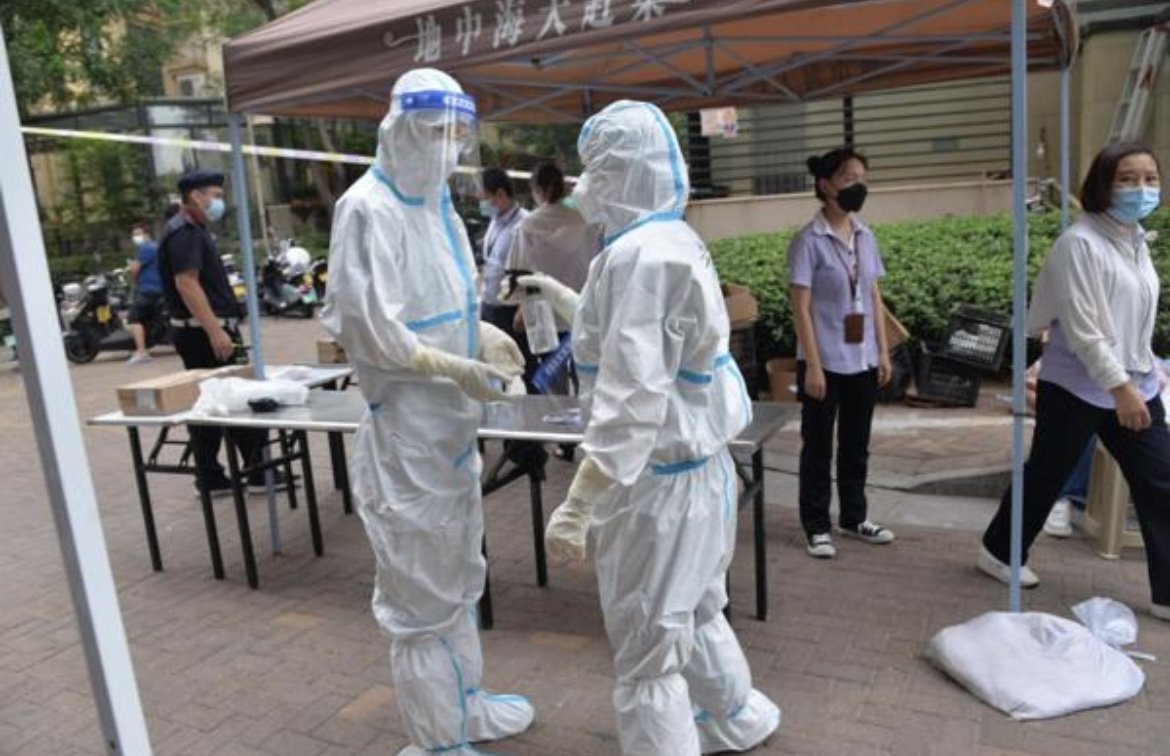 广州一入境人员解除隔离后确诊,他的流调轨迹是怎样的?