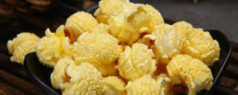 电饼铛怎么做爆米花