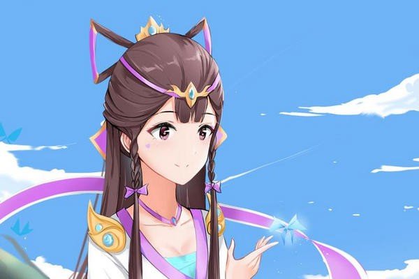 仙女下凡的传说故事