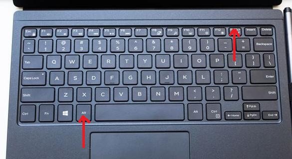 电脑截屏的快捷键是什么？