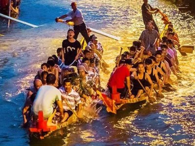 福州一龙舟断裂致一人溺亡，如何避免此类悲剧的发生？