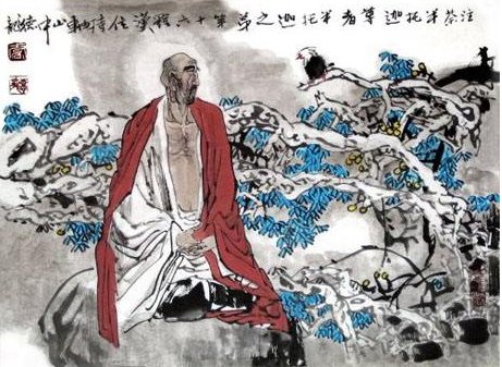 佛经中的“伽叶”是什么意思？