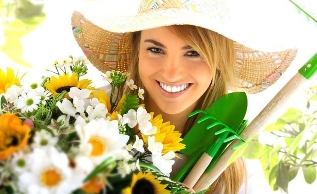 爱上一个喜欢笑的女人是什么体验？