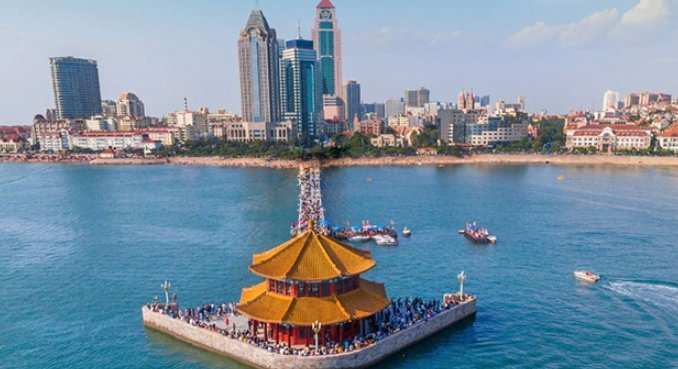 青岛栈桥塌陷原因是什么？