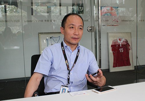 央视-IMG（北京）体育赛事管理有限责任公司的简介