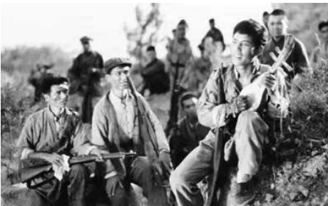 关于红色中国的电影有哪些