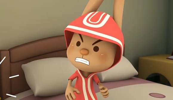 爵士兔的百度名片