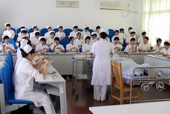 泰安卫校2023年招生分数线