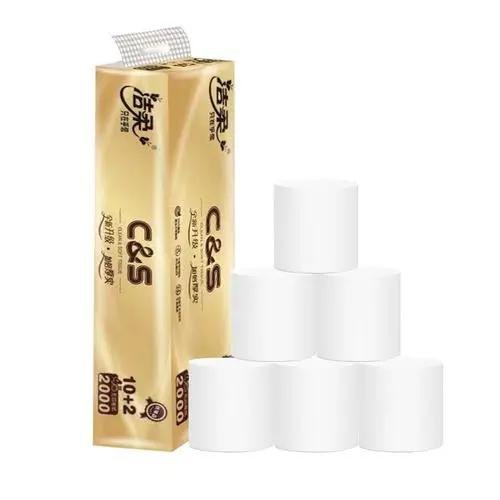 被套路！男子网购25元117卷“迷你”卫生纸，你觉得值这个钱吗？