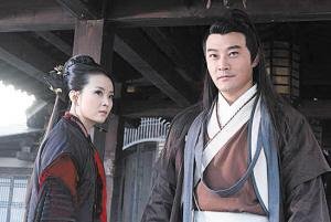 流星蝴蝶剑电视剧9集 流星蝴蝶剑电视剧10集 新流星蝴蝶剑全集09集10集在线观看 CCTV1