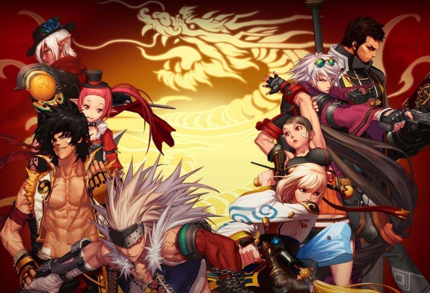 女鬼剑觉醒什么时候出