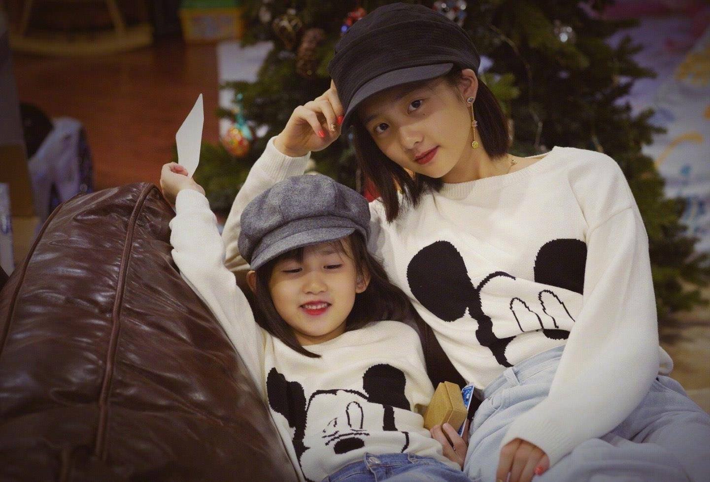 孙莉秀大女儿才艺，多多为弟弟妹妹画海绵宝宝多才多艺又暖心 ，你怎么看？