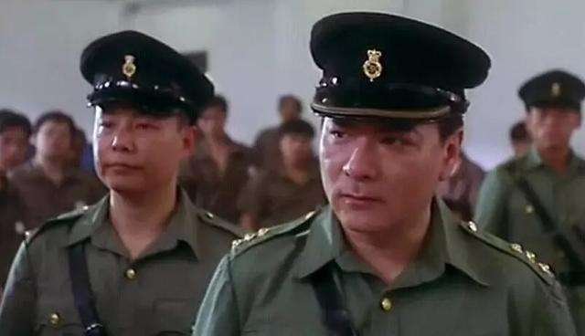 吴镇宇有一部电影是在监狱里打群架的叫什么