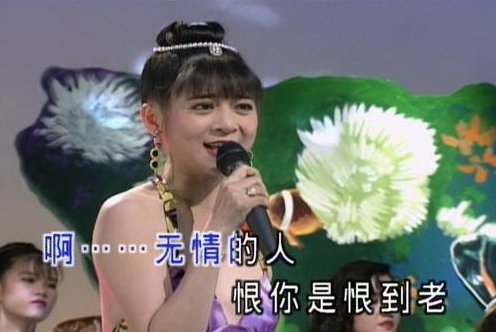 谁知道十二大美女的歌曲有哪些?