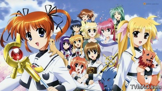 魔法少女加奈的分集剧情