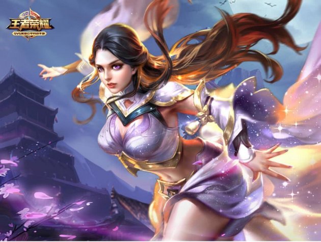 最火的网游排行榜前十名