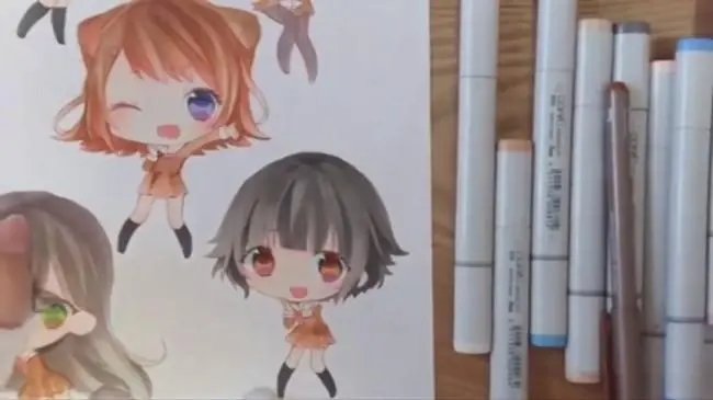 怎么做动漫视频教程