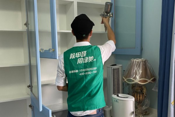 除甲醛公司哪家好