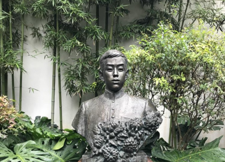 与妻书最浪漫的一句