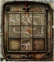 机械迷城拼图怎么拼