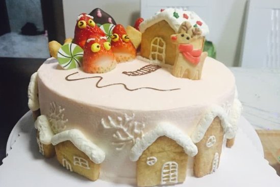 六寸蛋糕是多大