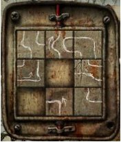 机械迷城拼图怎么拼