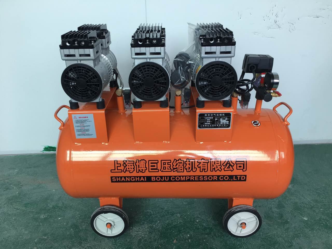 无油空压机和有油空压机哪个更耐用