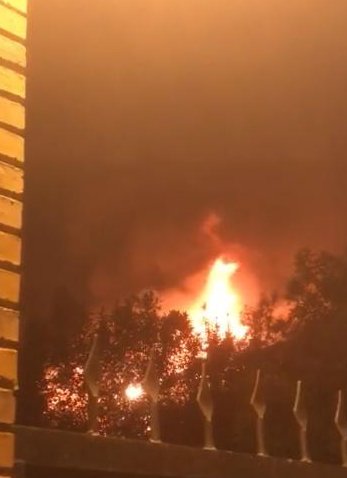 天津高校宿舍着火是怎么回事？