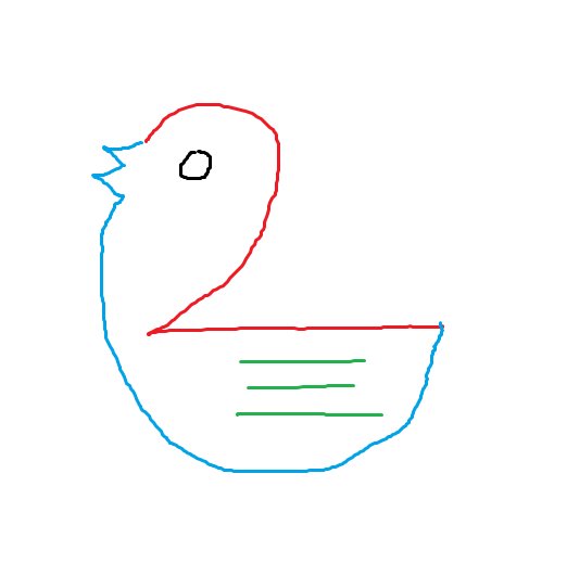 我读二年级, 考试打零分 妈妈打我三巴掌 我一撅嘴变成小鸭子