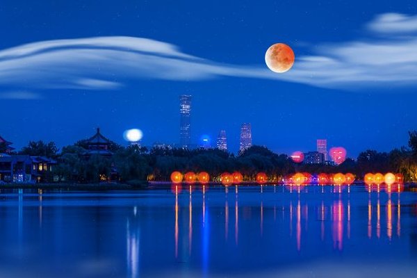 在哪个朝代中秋节才开始成为固定的节日? a.唐朝 b.宋朝 c.元朝 d.明朝