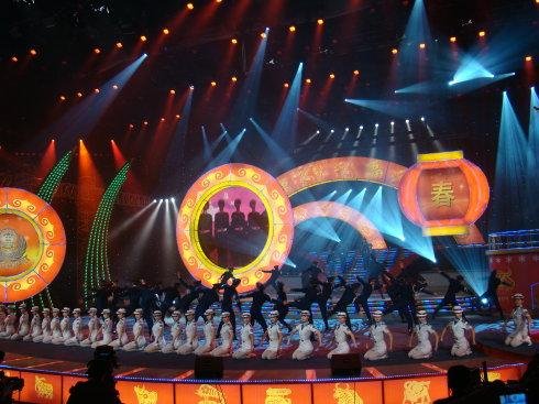 黑龙江春节联欢晚会节目表