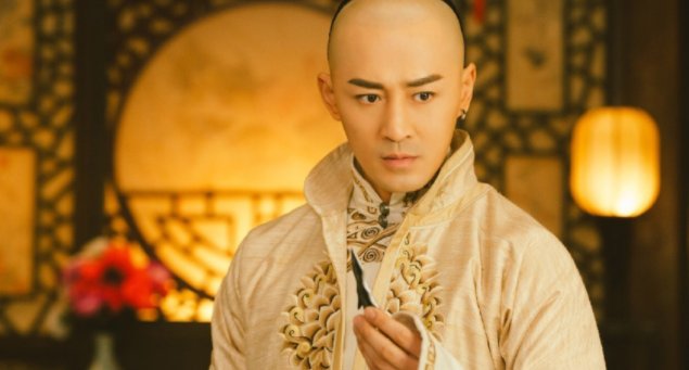 林峰演的电视剧大全