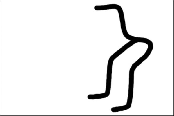 电摇小子该怎么画