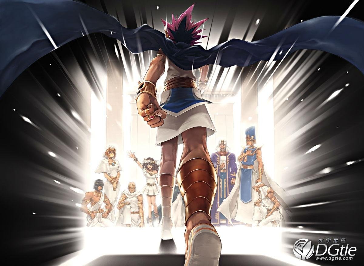 ocg规则的卡片详解