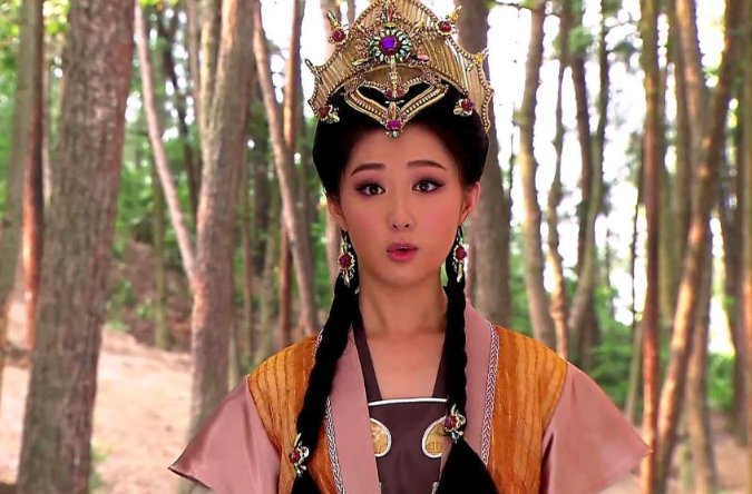 邓婵玉是好的还是坏的