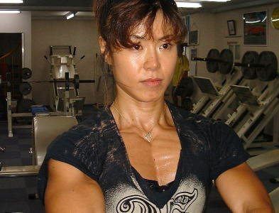 神田知子的个人战绩：