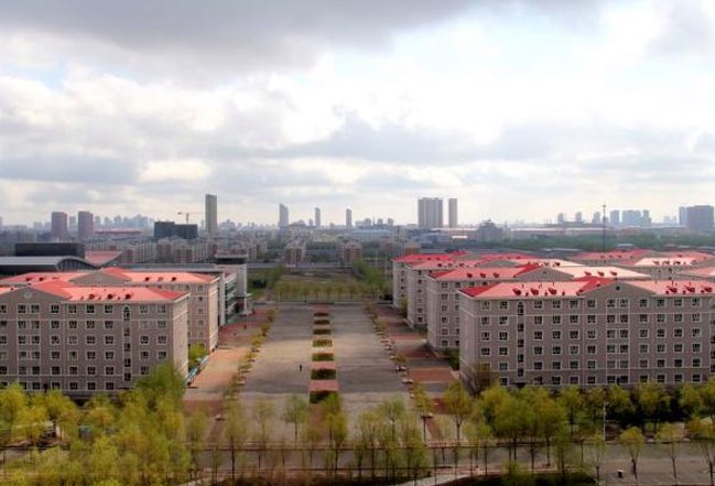 黑龙江建筑职业技术学院分数线