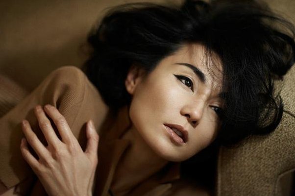 张曼玉演的电影