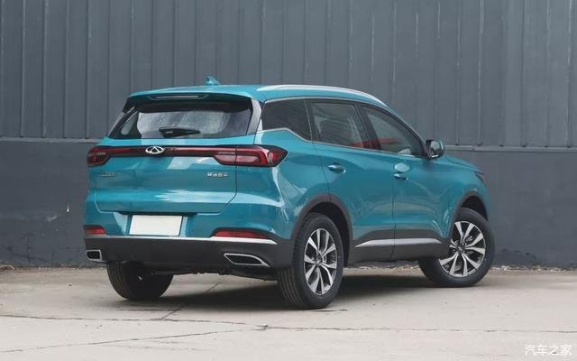 过完年就等这波国产精品SUV,有没有一款你喜欢的