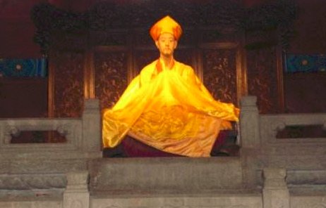 佛门所说的欲界，色界，无色界分别指的是什么？