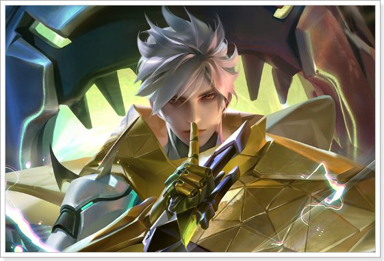 澜的fmvp皮肤什么时候出