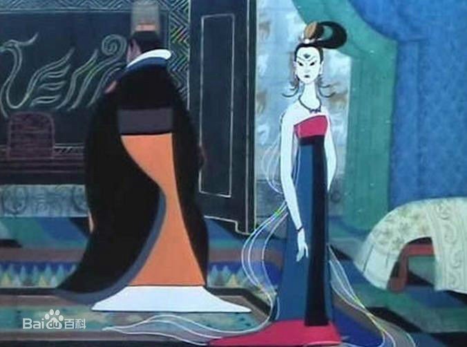 为什么叫九色鹿呢？九色鹿是什么意思