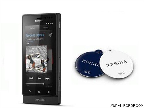 索尼MT27i的重要参数