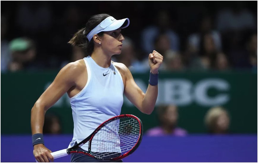 世界网球女子排名前十