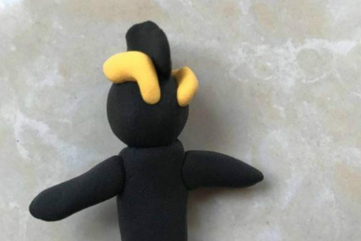 自制奥特曼的方法