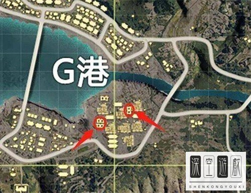 《和平精英》十大狙击点位分享