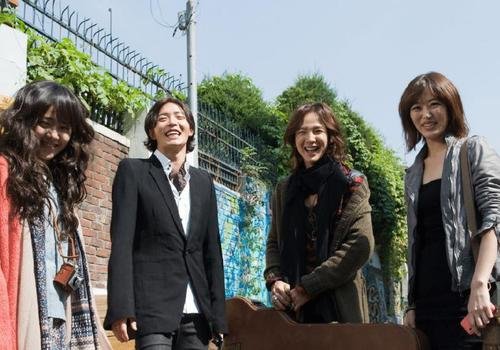 韩剧《玛丽外宿中》的男主角姜无缺叫什么名字