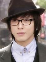 是美男啊中的新禹扮演者的资料？